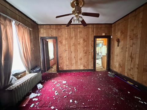 Tiny photo for 5634 S Hoyne Avenue, Chicago, IL 60636 (MLS # 12639233)