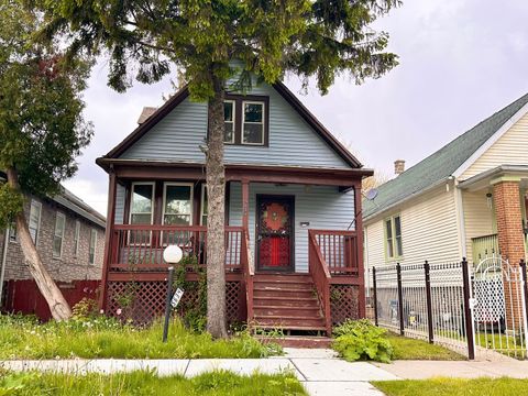 Photo of 5634 S Hoyne Avenue, Chicago, IL 60636 (MLS # 12639233)