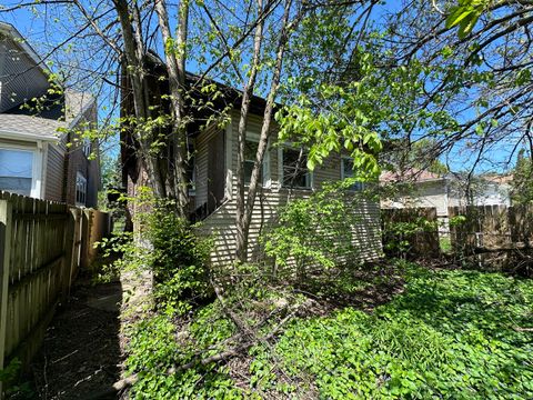 A home in Chicago