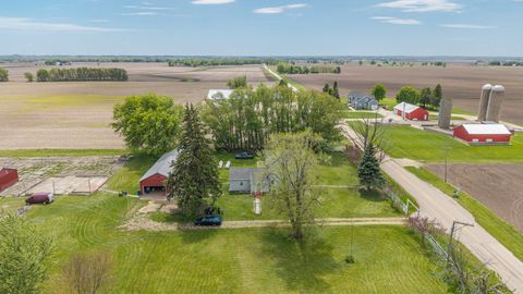 Tiny photo for Amboy, IL 61310 (MLS # 12644972)