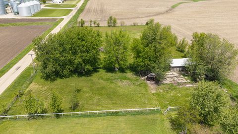Tiny photo for Amboy, IL 61310 (MLS # 12644972)