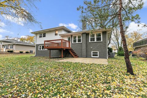 A home in Darien