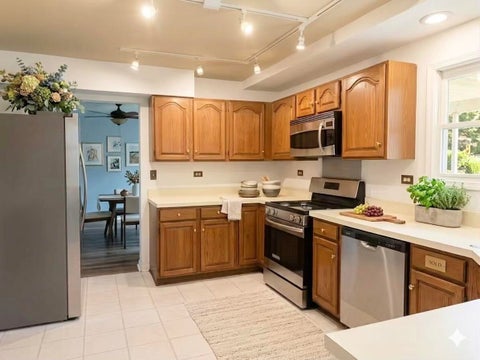 Tiny photo for 436 Cambridge Way, Bolingbrook, IL 60440 (MLS # 12689680)
