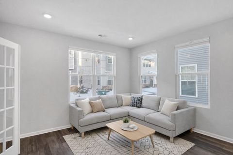 Tiny photo for 3209 Trillium Circle, Rolling Meadows, IL 60008 (MLS # 12564621)