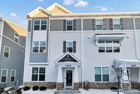 3209 Trillium Circle, Rolling Meadows, IL 60008 - #: 12564621