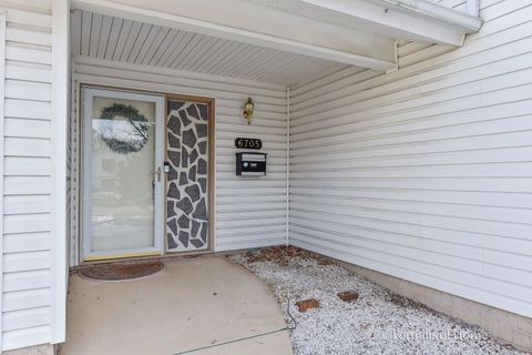 Tiny photo for 6705 Patton Drive, Woodridge, IL 60517 (MLS # 12539326)