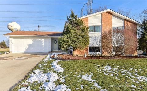 Photo of 6705 Patton Drive, Woodridge, IL 60517 (MLS # 12539326)