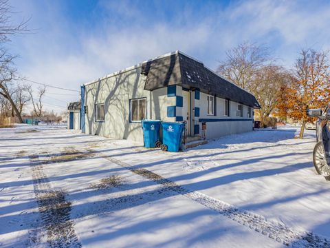 Tiny photo for 210 Southgate Avenue, Chicago Heights, IL 60411 (MLS # 12646943)