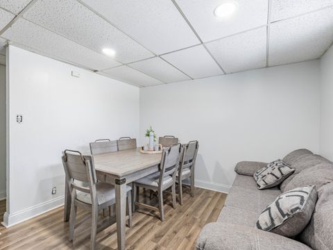 Tiny photo for 210 Southgate Avenue, Chicago Heights, IL 60411 (MLS # 12646943)