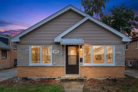 237 32nd Avenue, Bellwood, IL 60104 - #: 12759043