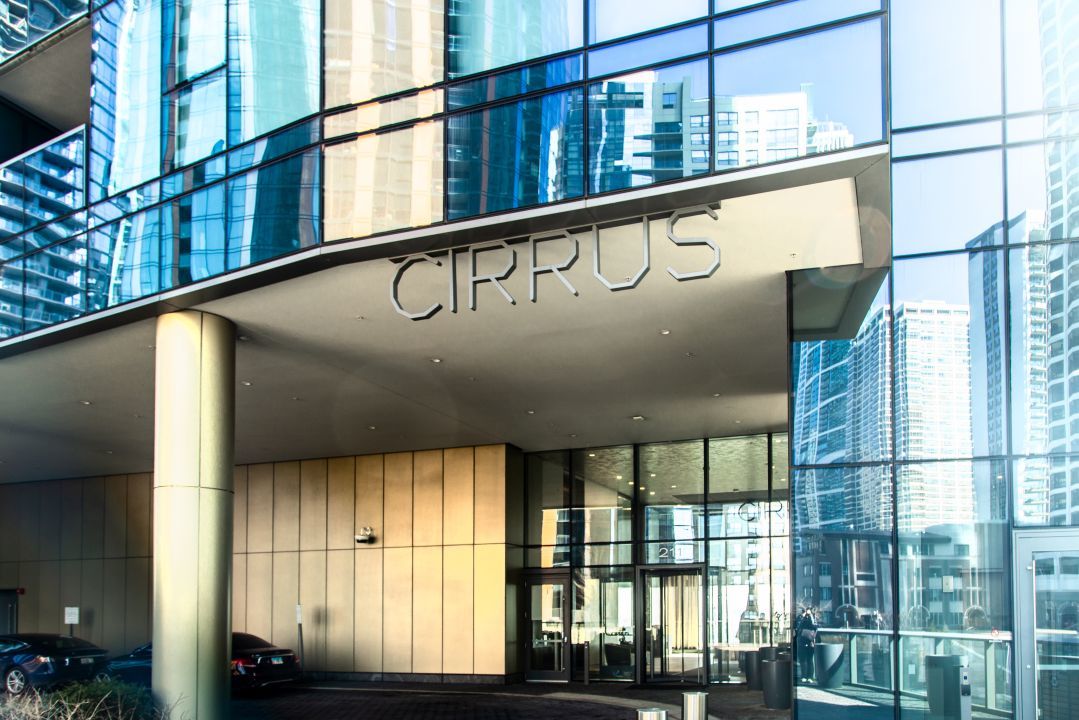 211 N Harbor Drive 1307