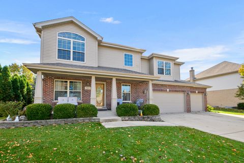 Photo of 902 Cheyenne Lane, New Lenox, IL 60451 (MLS # 12515233)