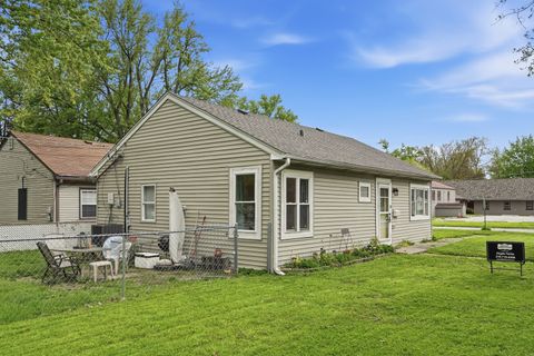 Tiny photo for 16784 Trapet Avenue, Hazel Crest, IL 60429 (MLS # 12634474)