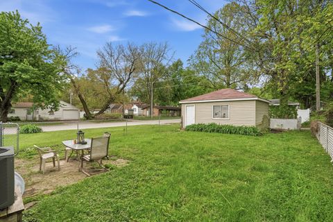 Tiny photo for 16784 Trapet Avenue, Hazel Crest, IL 60429 (MLS # 12634474)