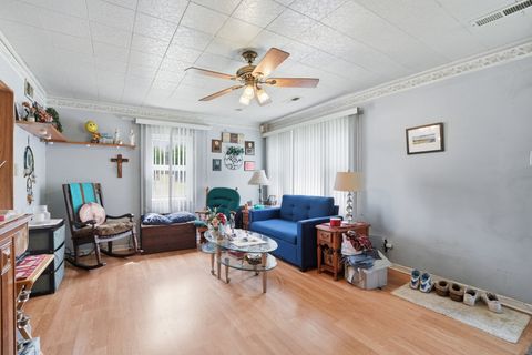 Tiny photo for 16784 Trapet Avenue, Hazel Crest, IL 60429 (MLS # 12634474)