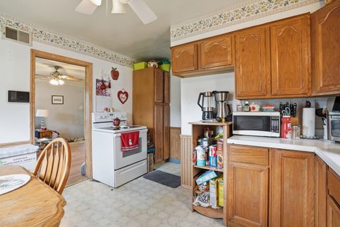 Tiny photo for 16784 Trapet Avenue, Hazel Crest, IL 60429 (MLS # 12634474)