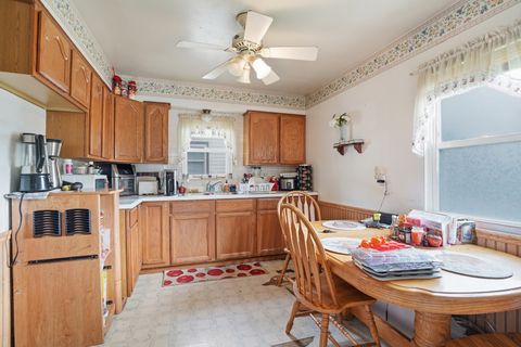 Tiny photo for 16784 Trapet Avenue, Hazel Crest, IL 60429 (MLS # 12634474)