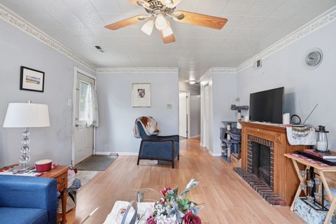 Tiny photo for 16784 Trapet Avenue, Hazel Crest, IL 60429 (MLS # 12634474)