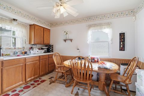 Tiny photo for 16784 Trapet Avenue, Hazel Crest, IL 60429 (MLS # 12634474)