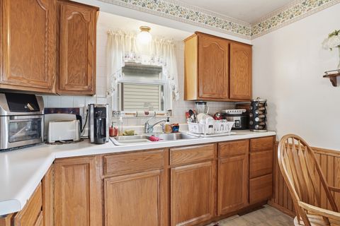 Tiny photo for 16784 Trapet Avenue, Hazel Crest, IL 60429 (MLS # 12634474)