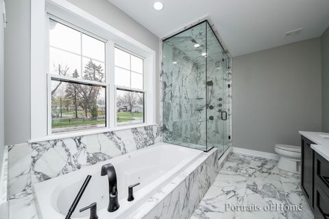 Tiny photo for 0N105 Lot 1 Nepil Avenue, Wheaton, IL 60187 (MLS # 12458858)