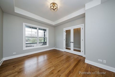 Tiny photo for 0N105 Lot 1 Nepil Avenue, Wheaton, IL 60187 (MLS # 12458858)