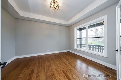 Tiny photo for 0N105 Lot 1 Nepil Avenue, Wheaton, IL 60187 (MLS # 12458858)