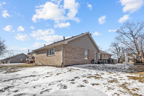 A home in Mokena