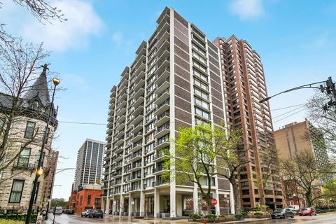 1400 N State Parkway 15D Chicago IL 60610