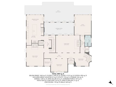 Tiny photo for 528 Roslyn Road, Kenilworth, IL 60043 (MLS # 12336735)