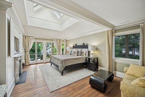 Tiny photo for 528 Roslyn Road, Kenilworth, IL 60043 (MLS # 12336735)