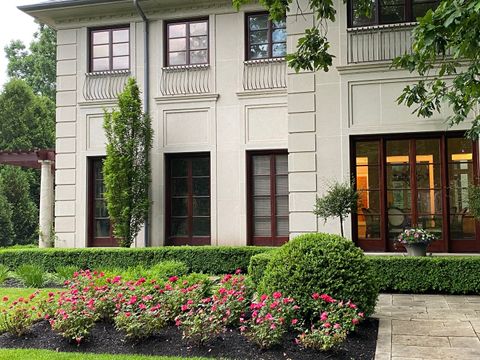 Tiny photo for 528 Roslyn Road, Kenilworth, IL 60043 (MLS # 12336735)