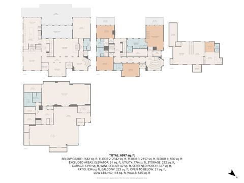 Tiny photo for 528 Roslyn Road, Kenilworth, IL 60043 (MLS # 12336735)