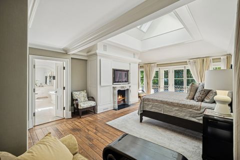 Tiny photo for 528 Roslyn Road, Kenilworth, IL 60043 (MLS # 12336735)