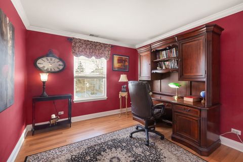 Tiny photo for 346 Bay Tree Circle, Vernon Hills, IL 60061 (MLS # 12550041)