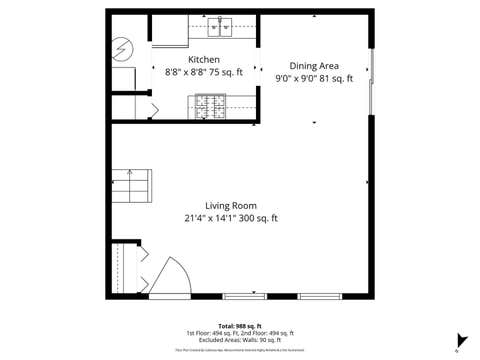 Tiny photo for 1801 Jamestown Circle, Hoffman Estates, IL 60169 (MLS # 12680703)