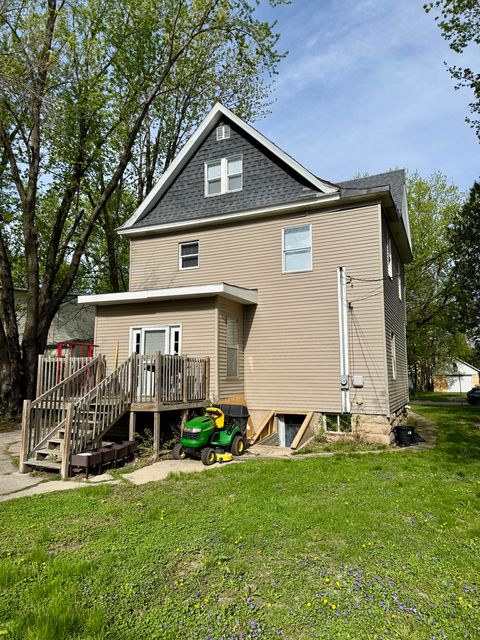 Tiny photo for 508 N 8th Street, Rochelle, IL 61068 (MLS # 12623775)