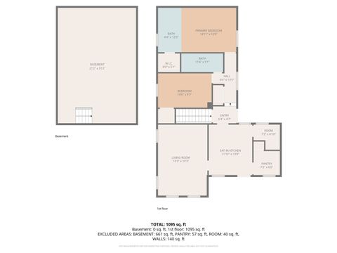 Tiny photo for 315 S Joliet Street, Wilmington, IL 60481 (MLS # 12616555)