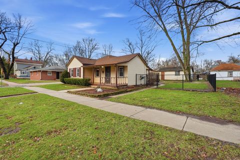 Tiny photo for 315 S Joliet Street, Wilmington, IL 60481 (MLS # 12616555)