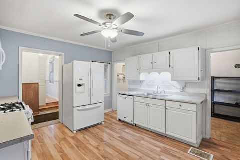 Tiny photo for 315 S Joliet Street, Wilmington, IL 60481 (MLS # 12616555)