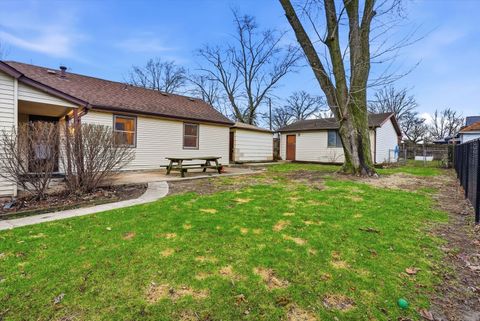 Tiny photo for 315 S Joliet Street, Wilmington, IL 60481 (MLS # 12616555)