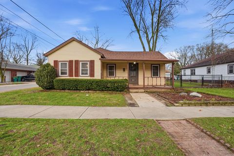 Photo of 315 S Joliet Street, Wilmington, IL 60481 (MLS # 12616555)