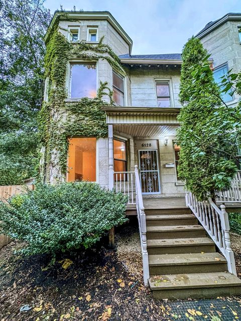 6128 S Kenwood Avenue Chicago IL 60637