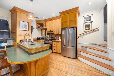 Tiny photo for 315 Congdon Avenue, Elgin, IL 60120 (MLS # 12509875)