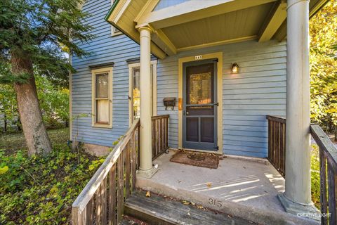 Tiny photo for 315 Congdon Avenue, Elgin, IL 60120 (MLS # 12509875)