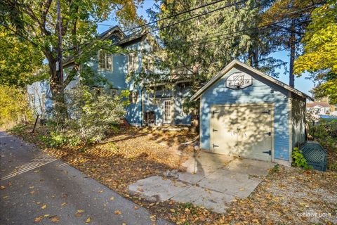 Tiny photo for 315 Congdon Avenue, Elgin, IL 60120 (MLS # 12509875)