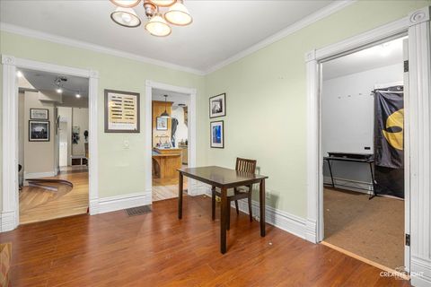 Tiny photo for 315 Congdon Avenue, Elgin, IL 60120 (MLS # 12509875)