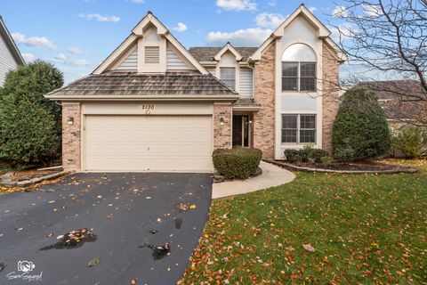 Photo of 2130 Brookside Lane, Aurora, IL 60502 (MLS # 12515375)