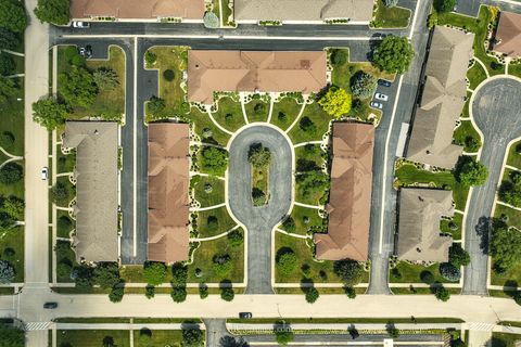 Tiny photo for 10549 Illinois Court, Orland Park, IL 60467 (MLS # 12464616)