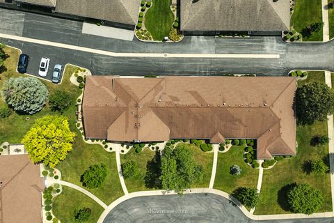 Tiny photo for 10549 Illinois Court, Orland Park, IL 60467 (MLS # 12464616)